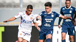 Alianza Lima empató 1-1 ante Atlético Grau.