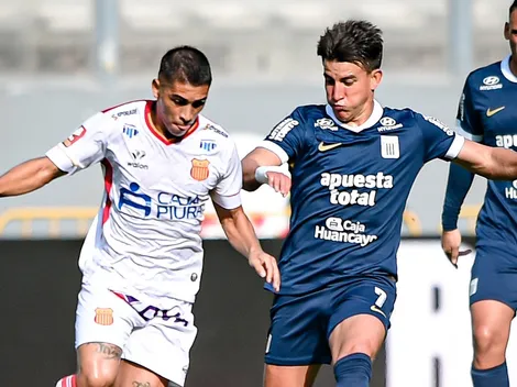 El jugador al que Néstor Gorosito no tiene en cuenta, ni siquiera cuando Alianza Lima necesita ganar