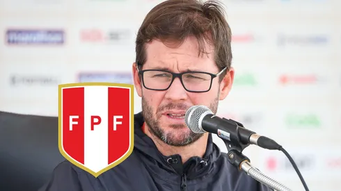 Manuel Barreto tiene todo arreglado con la FPF.