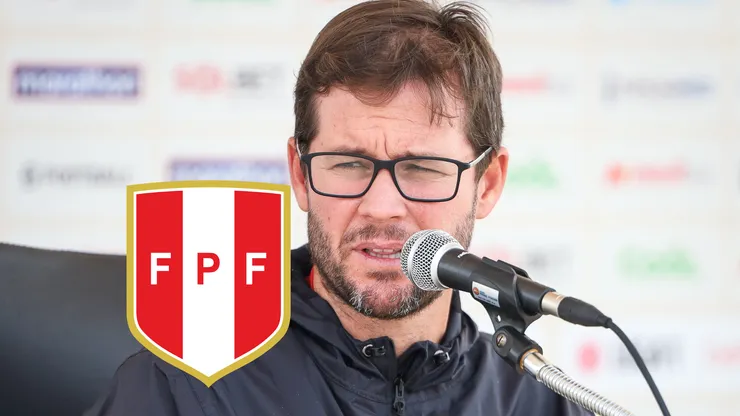 Manuel Barreto tiene todo arreglado con la FPF.