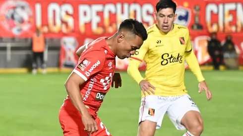 Cienciano cayó en casa ante Melgar.