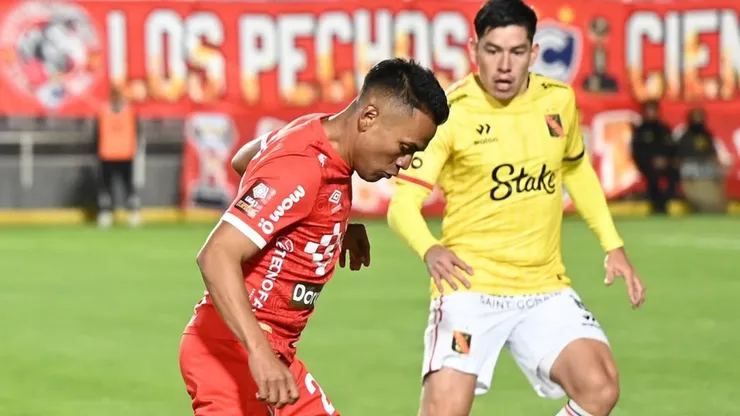 Cienciano cayó en casa ante Melgar.