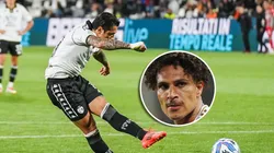 Gianluca Lapadula quiere ser titular en la Selección Peruana.