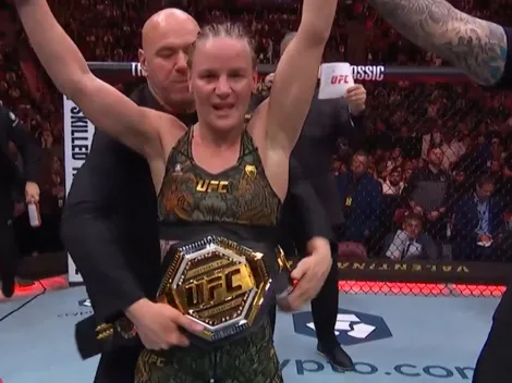 UFC 315: Valentina Shevchenko venció a Fiorot, retiene el cinturón del peso mosca y sigue haciendo historia