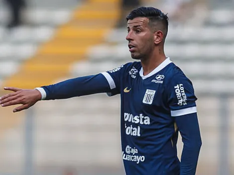 Pablo Ceppelini no quiere críticas y le pidió a hinchas de Alianza Lima: "La gente se olvida..."