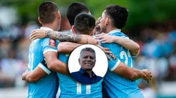 Sporting Cristal y Paulo Autuori.