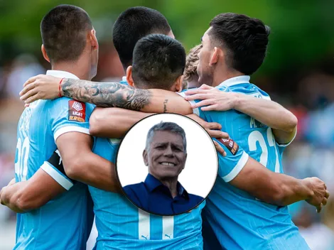 Guillermo Farré nunca lo utilizó: Ahora Paulo Autuori lo convierte en figura de Cristal