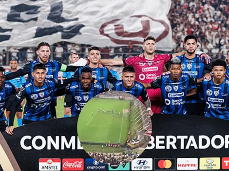 ¿La pelota salió en el gol de Universitario? Independiente del Valle opinó sobre la jugada polémica