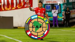 Christian Cueva recibe propuesta de gigante. Christian Cueva recibe propuesta de gigante.