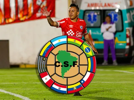 Christian Cueva recibe propuesta de gigante sudamericano: Lo quieren para no descender