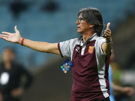 Tras el Grau 1-1 Alianza, la grave denuncia de Comizzo hacia los hinchas blanquiazules