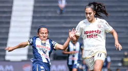 Universitario venció 1-0 ante Alianza Lima por la Liga Femenina 2025.