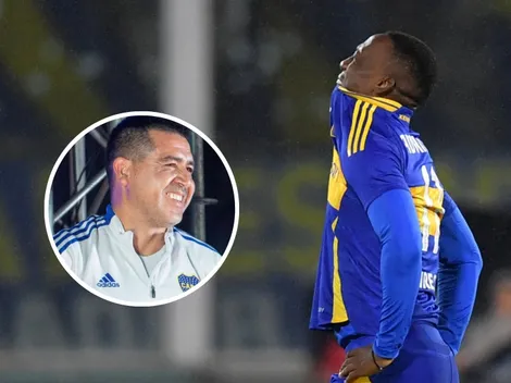 La decisión de Riquelme que complicaría el futuro de Advíncula en Boca