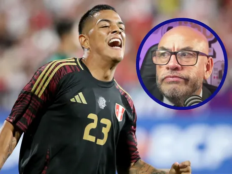 Mr. Peet menciona los 4 posibles refuerzos que buscará Alianza Lima: "Sé que van a reforzar el equipo"