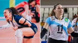 Alianza Lima vs. Regatas Lima disputan la final de la Liga Peruana de Vóley 2025.