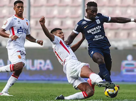 Campeón con Universitario se jugó su clásico aparte: Molesto por el empate con Alianza Lima