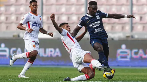 Alianza Lima y la molestia de campeón con Universitario.