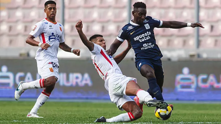 Alianza Lima y la molestia de campeón con Universitario.