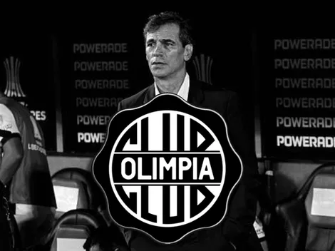 ¿Extrañará Universitario? Fabián Bustos cayó goleado con Olimpia y piden su cabeza