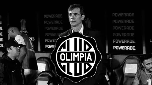 Ex Universitario: Fabián Bustos goleado en Olimpia.