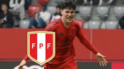 Felipe Chávez celebrando con el Bayern Múnich.