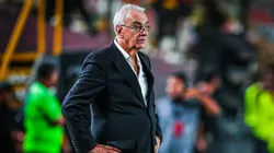 Jorge Fossati fue de los más cuestionados por los hinchas de Universitario.
