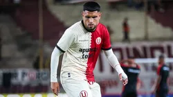 Rodrigo Ureña sorprendió a hinchas con inesperada decisión.