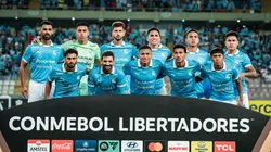 Sporting Cristal y una posible baja para la Copa Libertadores 2025.