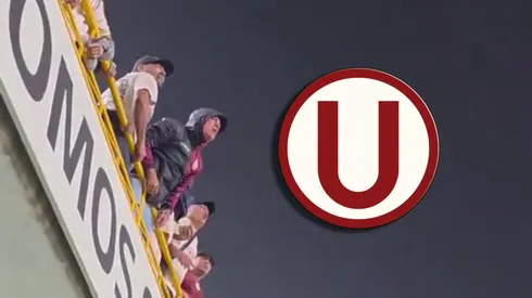 Universitario y la violencia en el Estadio Monumental.