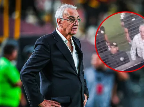 Jorge Fossati protagonizó discusión con hinchas de Universitario tras dura derrota en Liga 1