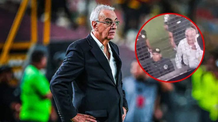 Jorge Fossati no se quedó callado y se defendió de críticas.