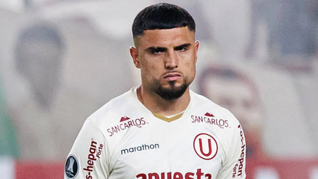 Rodrigo Ureña en Universitario