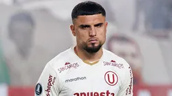 Rodrigo Ureña podría dejar Universitario.