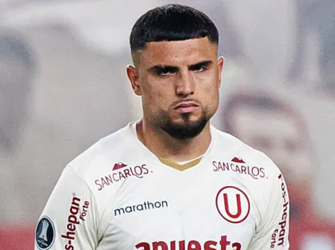 ¿Rodrigo Ureña se va de Universitario?: Decisión tomada tras discusión con los hinchas