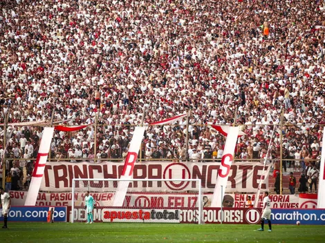 Trinchera Norte le responde a Universitario con fuerte comunicado: "Nunca nos callarán"