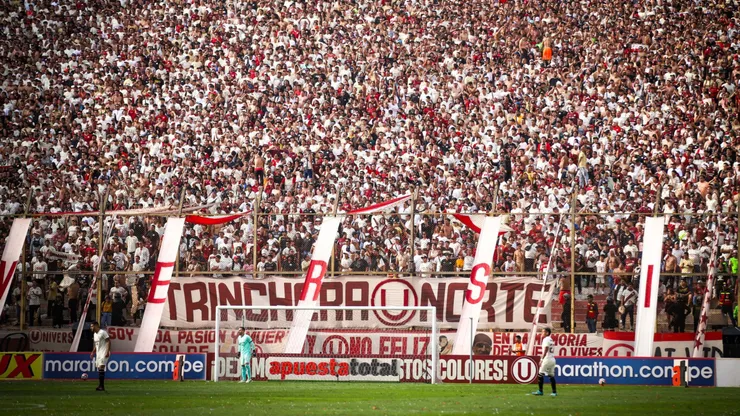 Trinchera Norte le respondió a Universitario.