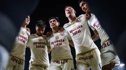 Universitario de Deportes se enfrentará a Palmeiras en Copa Libertadores.