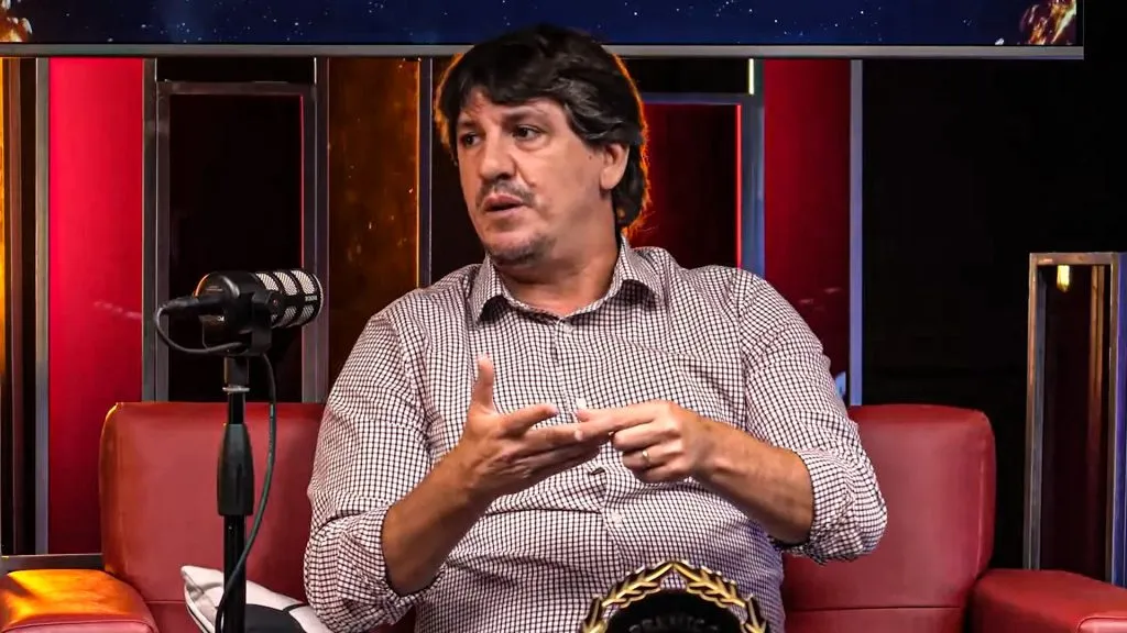 Jean Ferrari con Jefferson Farfán. (Foto: Enfocados).