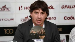 Jean Ferrari y la violencia en Universitario.