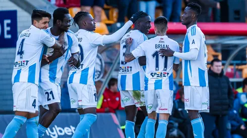 Llegó como una gran promesa a Europa y no la está pasando bien.