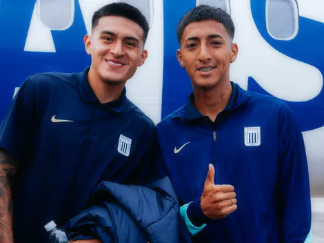 La joven promesa de Alianza Lima que impresionó a Néstor Gorosito y que podría ser titular ante Talleres
