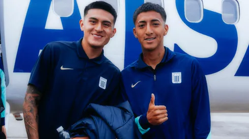 Alianza Lima jugará con una joven promesa de 17 años ante Talleres.