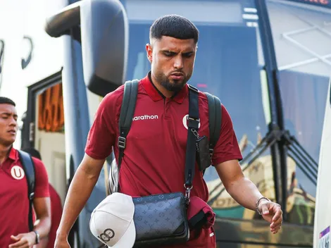 Se reveló la verdad detrás de la supuesta renuncia de Rodrigo Ureña a Universitario