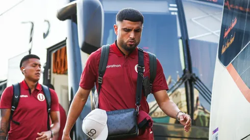 Rodrigo Ureña y la verdad sobre su renuncia a Universitario.