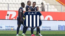 Alineación de Alianza Lima vs. Talleres por Copa Libertadores.