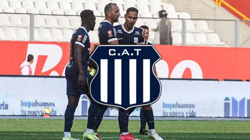 Alineación de Alianza Lima vs. Talleres por Copa Libertadores.