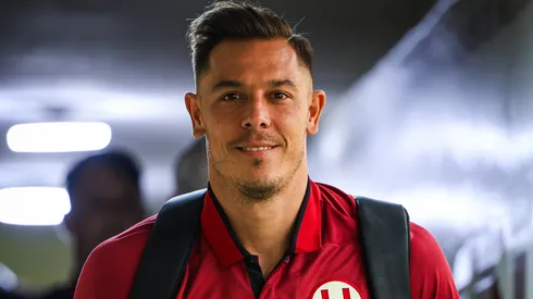 Jean Ferrari habló sobre la situación de Diego Churín.