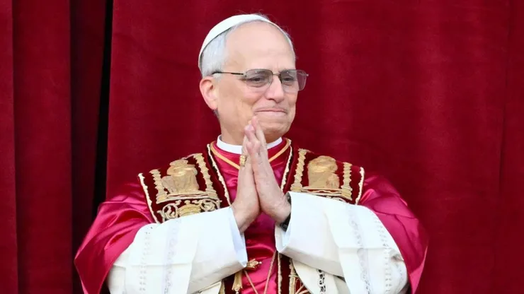 Papa León XIV sorprendió a todos al mencionar su deporte favorito.