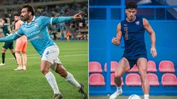 Martín Cauteruccio se enfrentará a Bruno Valdez en Copa Libertadores.