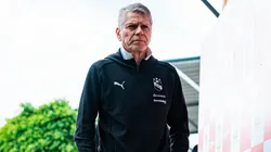 Paulo Autuori recuperó a Sporting Cristal (Oficial).